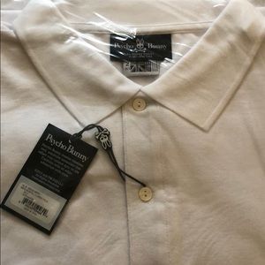 Men’s Psycho Bunny Polo